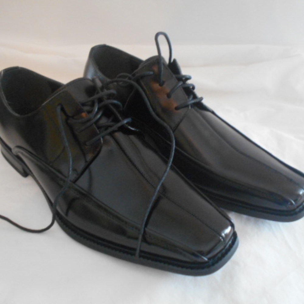 Florsheim Men's Portico Bike Toe Oxford Size 10.5D
